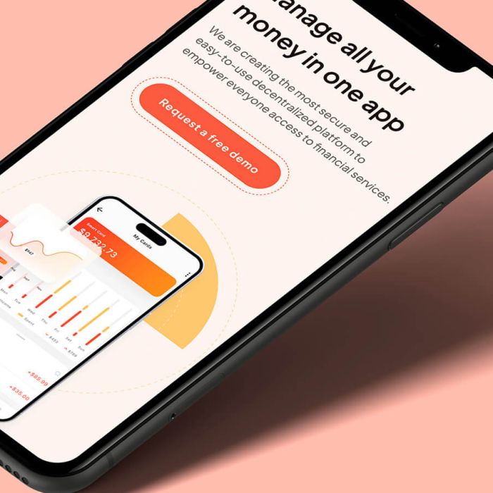 Manage App (Demo)